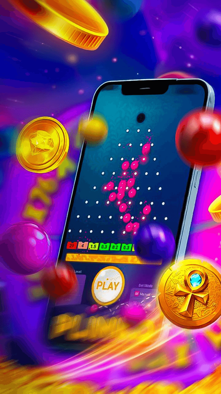 Plinko Real Money Screenshot