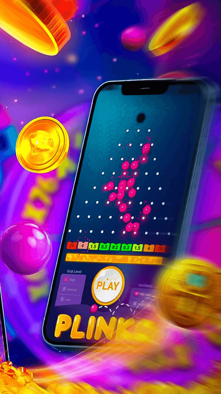 Plinko Real Money Screenshot